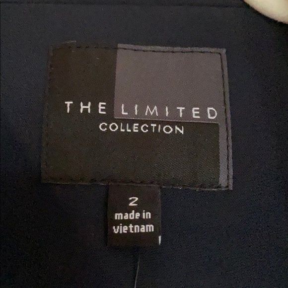 Dark navy blazer - Picture 2 of 3